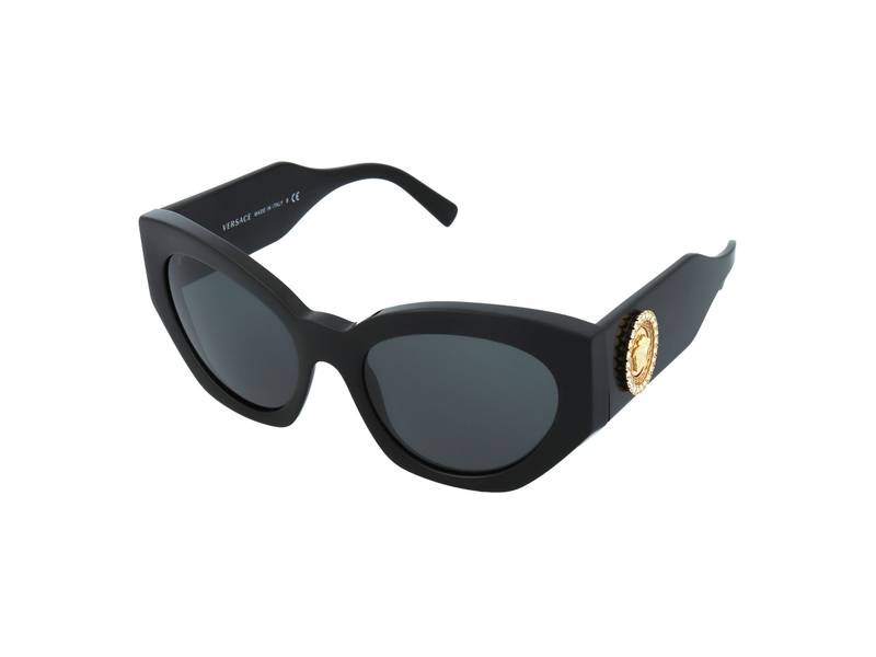 Ochelari de soare Versace VE4376B GB1/87 Versace imagine 2022