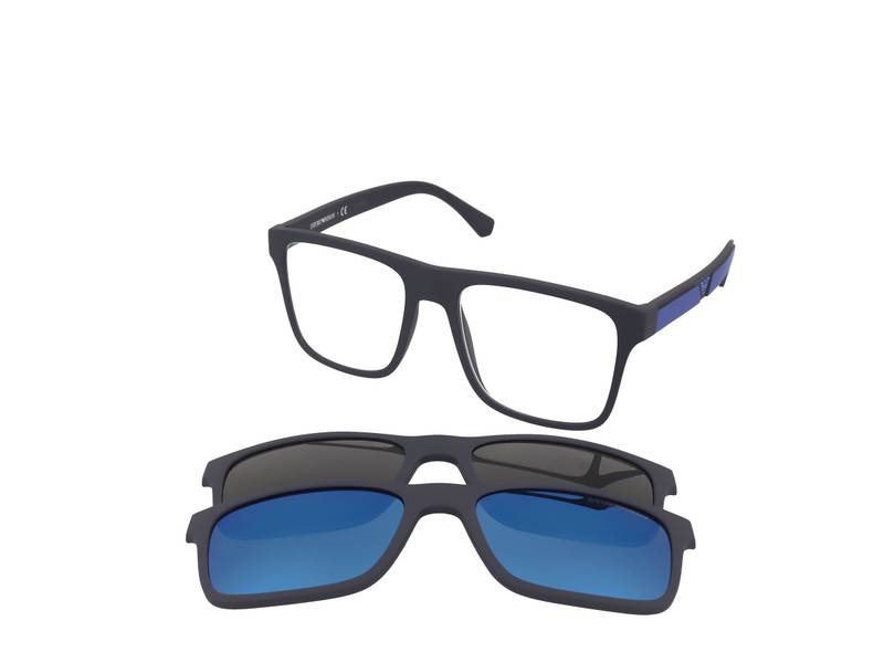 Ochelari de vedere Emporio Armani EA4115 57591W