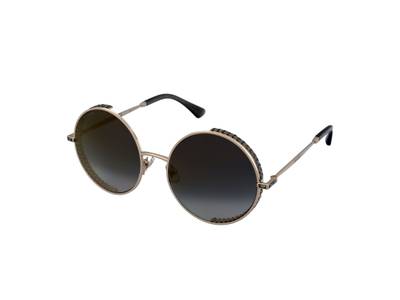 Ochelari de soare Jimmy Choo Goldy/S J5G/FQ