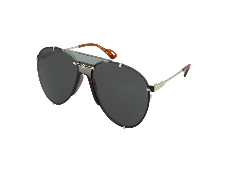 Gucci GG0740S 001 Gucci imagine 2022