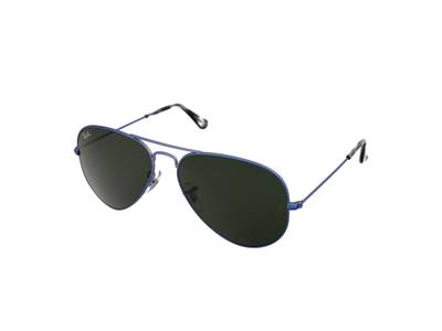 Ochelari de soare Ray-Ban Aviator Large Metal RB3025 918731 