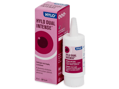 Picături oftalmice HYLO DUAL INTENSE 10 ml