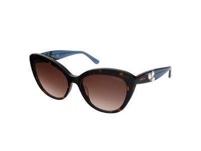Ochelari de soare Guess GU7755 52F 
