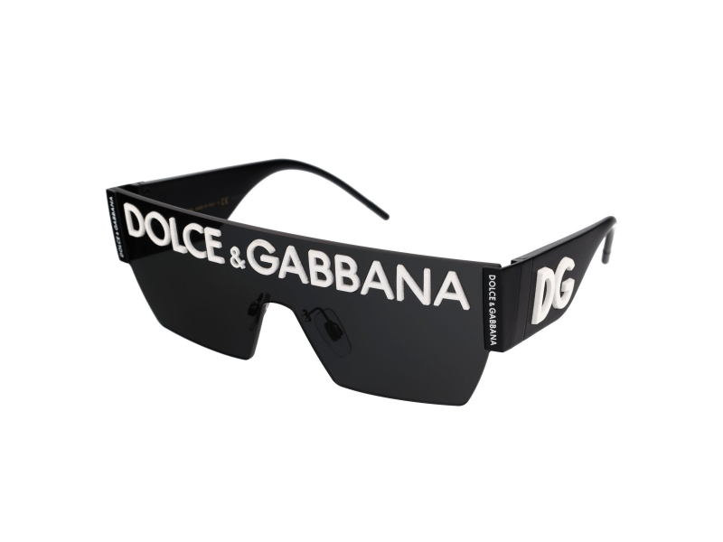 Ochelari de soare Dolce & Gabbana DG2233 01/87 