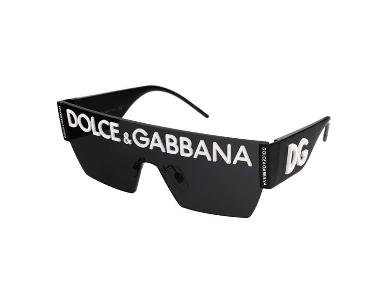 Ochelari de soare Dolce & Gabbana DG2233 01/87
