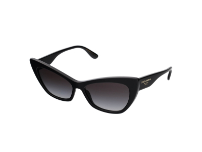 Ochelari de soare Dolce & Gabbana DG4370 501/8G 