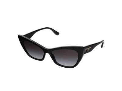 Ochelari de soare Dolce & Gabbana DG4370 501/8G