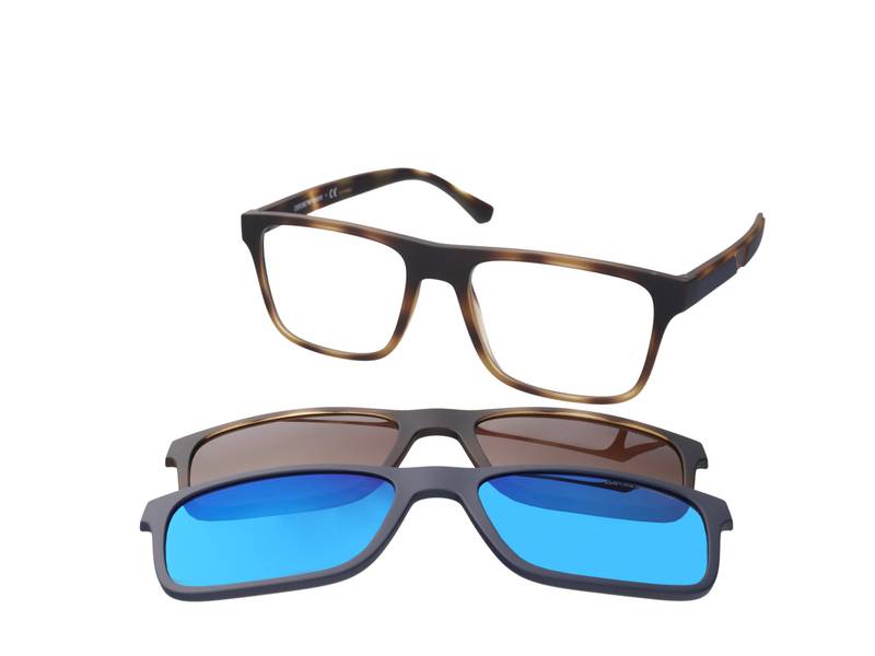 Ochelari de vedere Emporio Armani EA4115 50891W