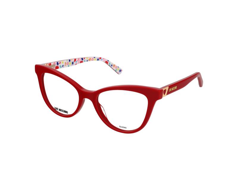 Ochelari De Vedere Love Moschino Mol576 C9a