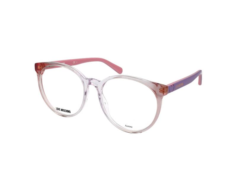 Ochelari de vedere Love Moschino MOL582 665