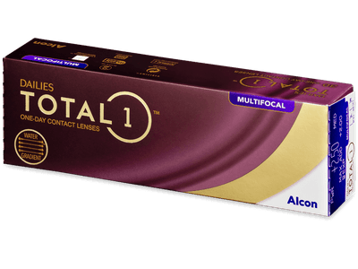 Dailies TOTAL1 Multifocal (30 lentile) - Lentile de contact multifocale