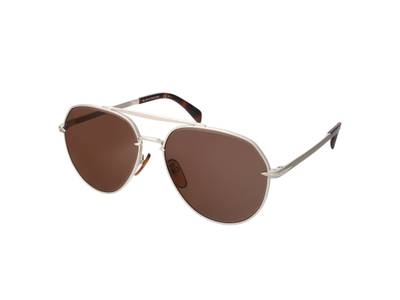 Ochelari de soare David Beckham DB 7037/G/S 8JD/70
