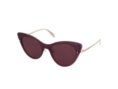 Ochelari de soare Alexander McQueen AM0233S 004 