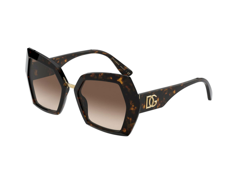 Ochelari de soare Dolce & Gabbana DG4377 502/13 