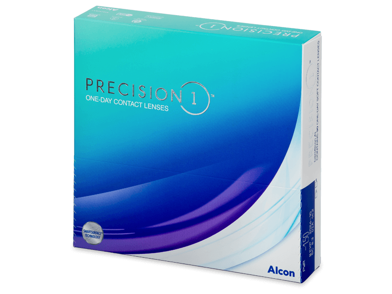 Precision1 (90 lenses) Alcon imagine 2022