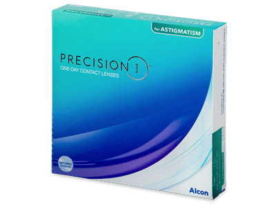 Precision1 for Astigmatism (90 lentile) - Lentile de contact torice