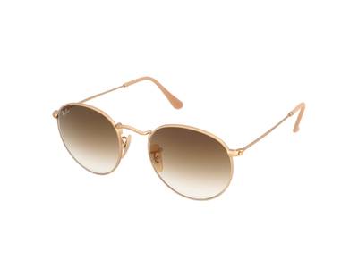 Ochelari de soare Ray-Ban Round Metal RB3447 112/51 