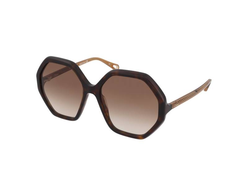 Ochelari de soare Chloe CH0008S 004 