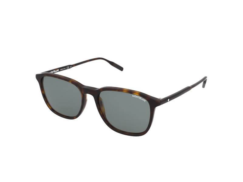Ochelari de soare Montblanc MB0082S 002 Montblanc imagine 2022