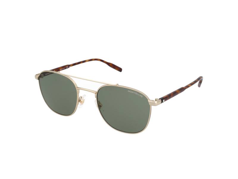 Ochelari de soare Montblanc MB0114S 003 Montblanc imagine 2022