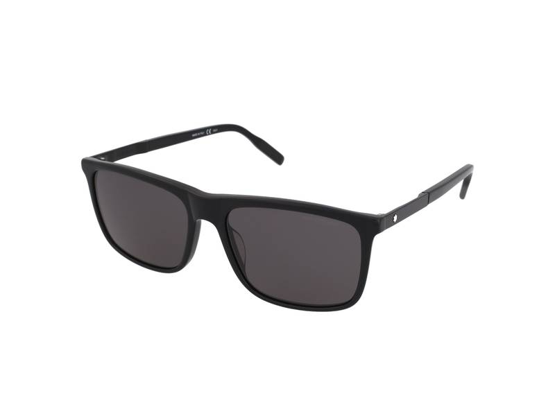 Ochelari de soare Montblanc MB0116S 001 Montblanc imagine 2022
