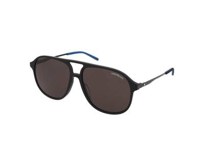 Ochelari de soare Montblanc MB0118S 001 