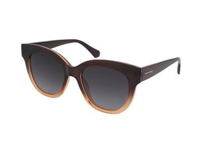 Ochelari de soare Hawkers Fusion Brown Audrey 