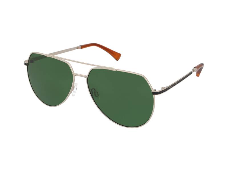 Hawkers shadow - polarized green