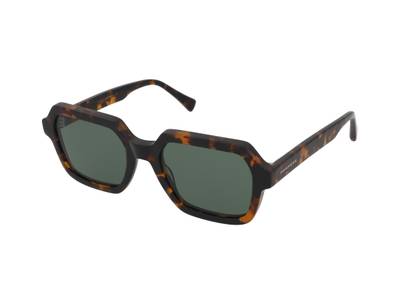 Ochelari de soare Hawkers Carey Green Bottle Minimal