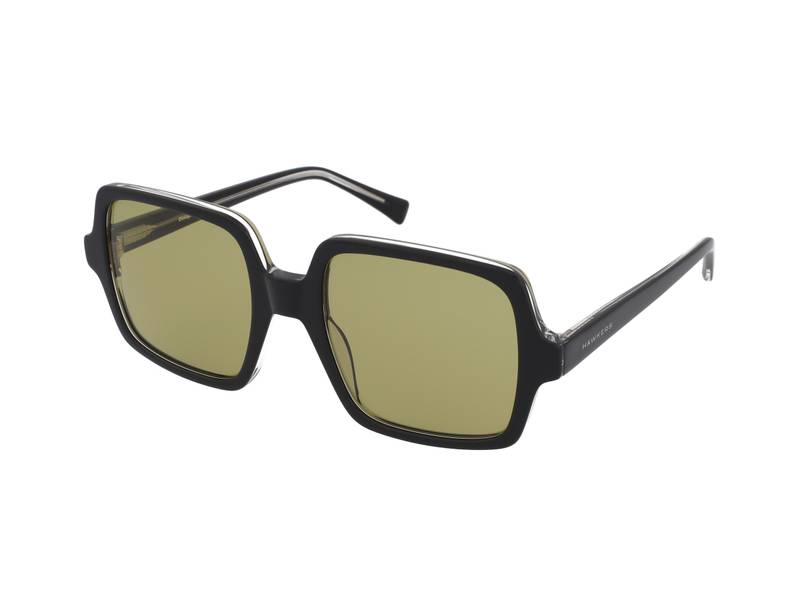 Ochelari De Soare Hawkers Claudia - Black Matcha