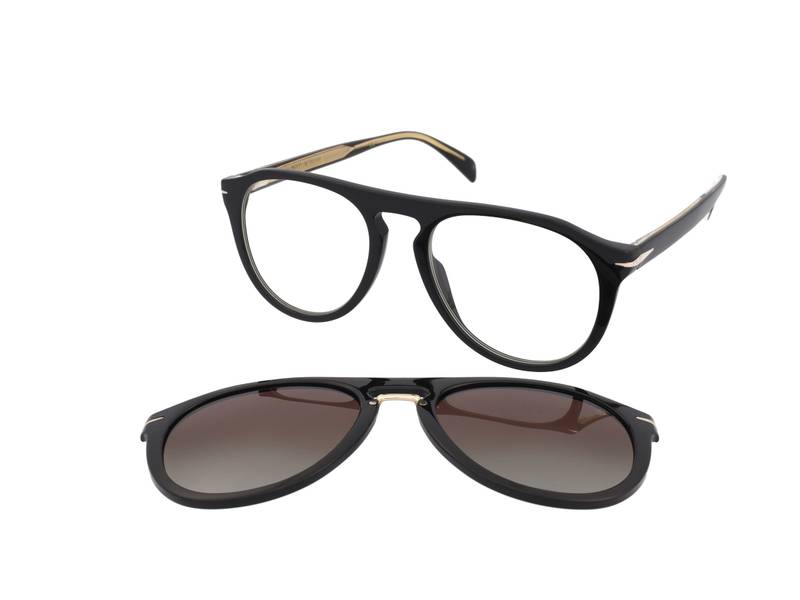 Ochelari de vedere David Beckham DB 7032/G/CS 2M2/LA