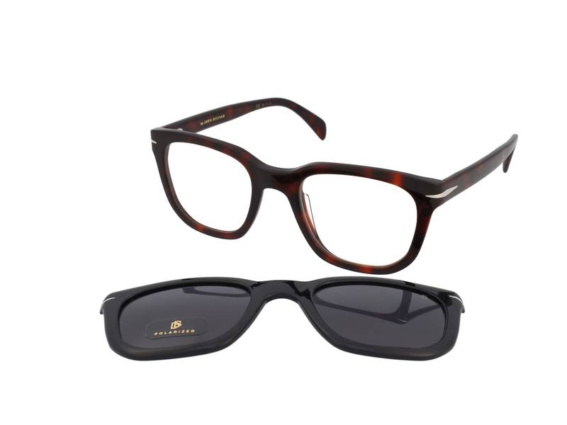 Ochelari de vedere David Beckham DB 7043/CS EED/C3 David Beckham imagine 2022