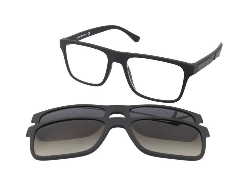 Ochelari de vedere Emporio Armani EA4115 58531W