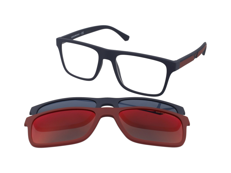 Ochelari de vedere Emporio Armani EA4115 58541W