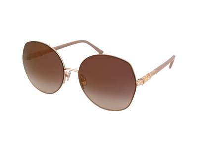 Ochelari de soare Jimmy Choo Mely/S BKU/JL