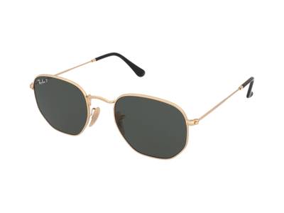 Ochelari de soare Ray-Ban Hexagonal RB3548N 001/58 