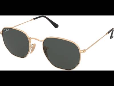Ray-Ban Hexagonal RB3548N 001/58
