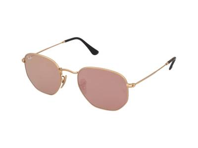 Ochelari de soare Ray-Ban Hexagonal RB3548N 001/Z2
