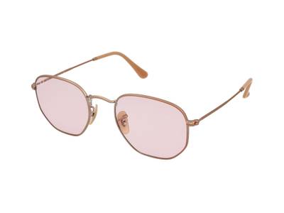 Ochelari de soare Ray-Ban Hexagonal RB3548N 91310X 