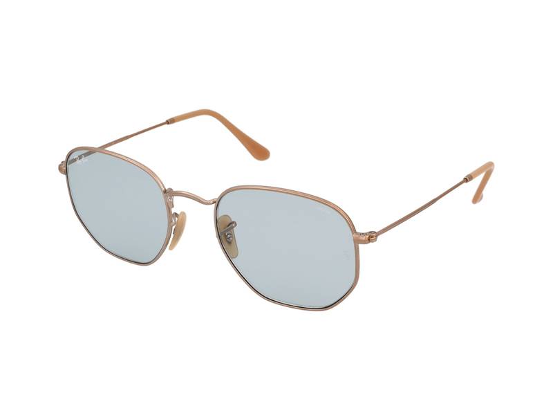 Ray-ban hexagonal rb3548n 91310y
