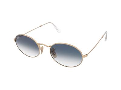 Ochelari de soare Ray-Ban Oval RB3547N 001/3F 