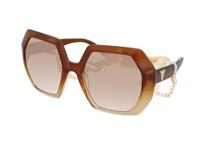 Ochelari de soare Guess GU7786 47G
