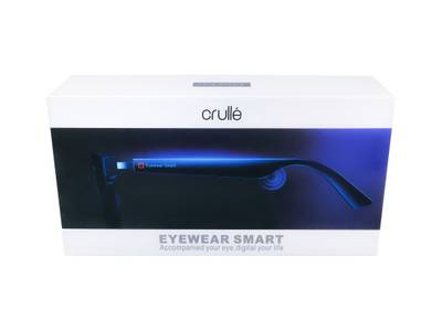 Rame Crullé Smart Glasses CR01B 