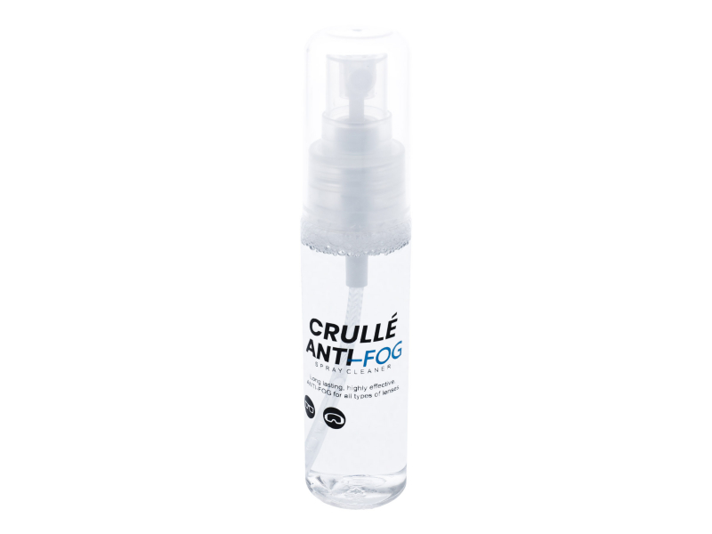Accesorii for Ochelari de vedere Crullé – Spray anti-aburire pentru ochelari 30ml Crullé imagine noua