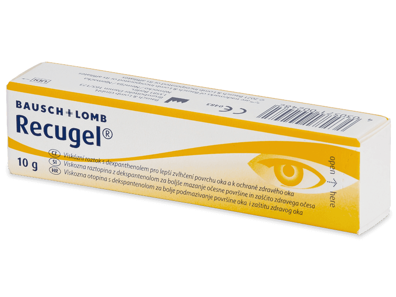Picaturi de ochi Recugel 10 g