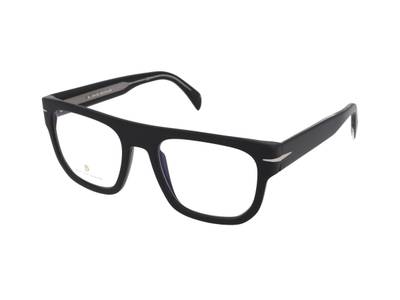 Ochelari Protecție fără dioptrii Ochelari protecție PC David Beckham DB 7052/BB BSC