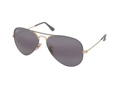 Ochelari de soare Ray-Ban Aviator Large Metal RB3025 9154AH 