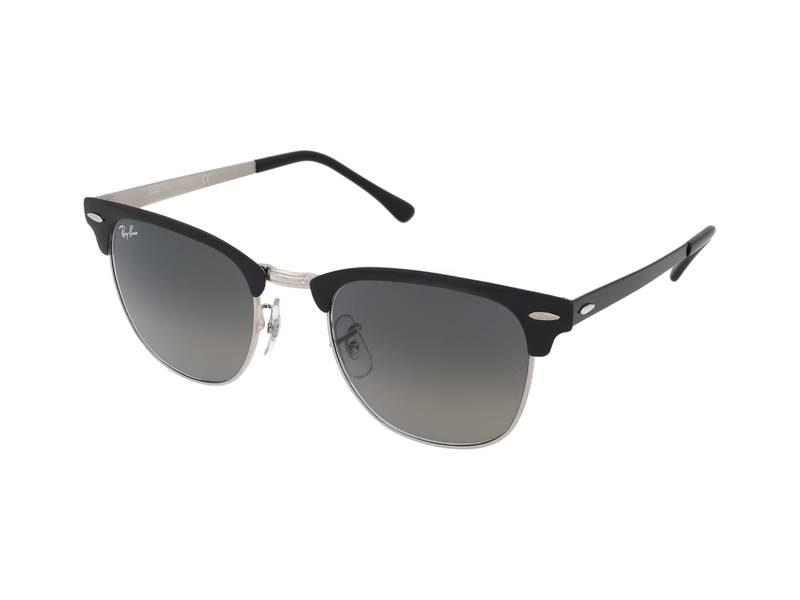 Ochelari de soare Ray-Ban Clubmaster Metal RB3716 900471