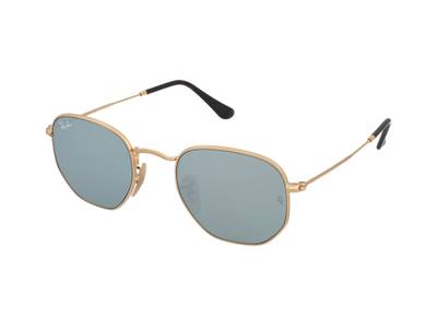 Ochelari de soare Ray-Ban Hexagonal RB3548N 001/30 