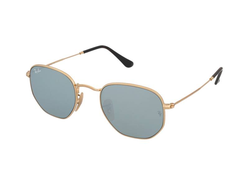 Ochelari de soare Ray-Ban Hexagonal RB3548N 001/30
